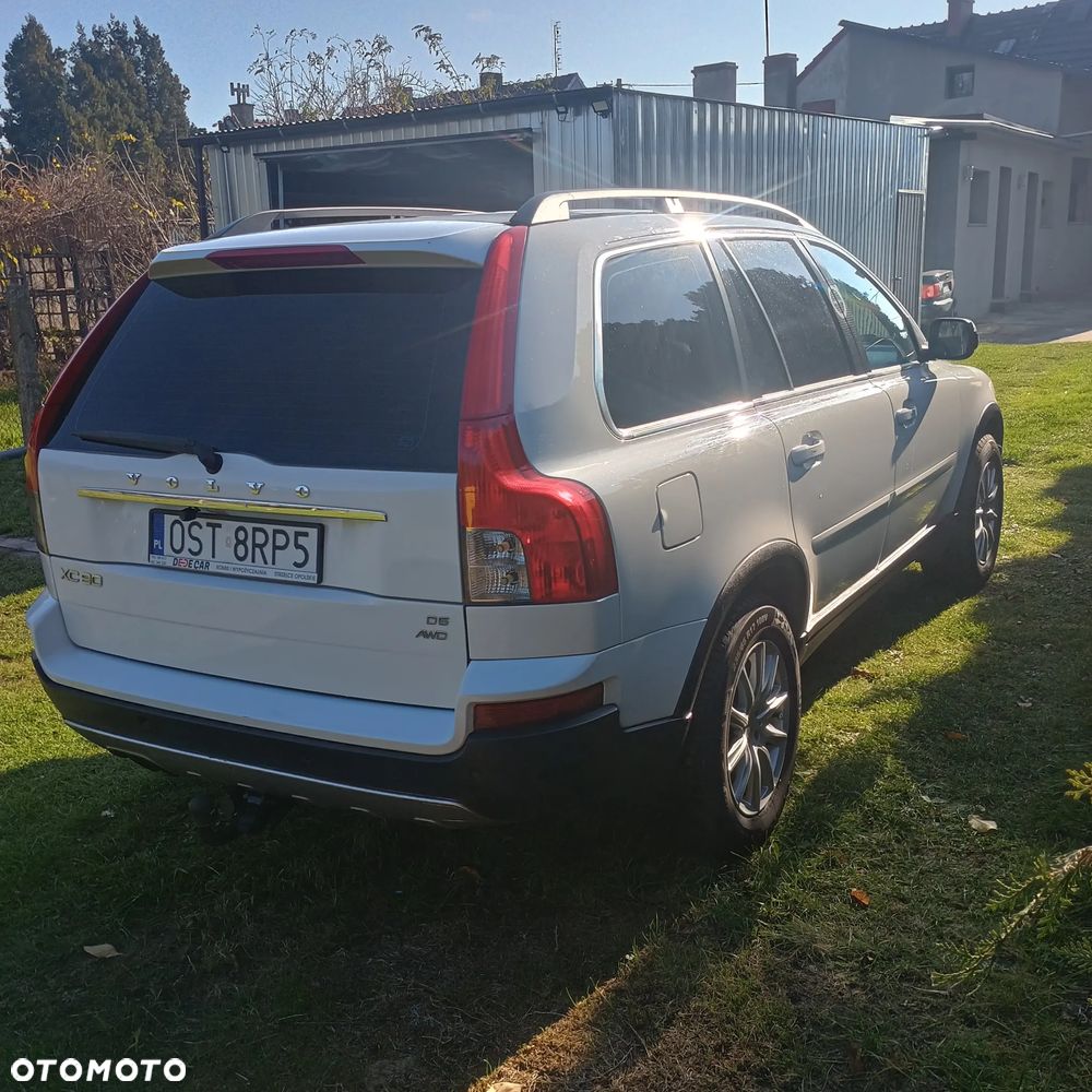 Volvo XC 90 D5 Kinetic - 4