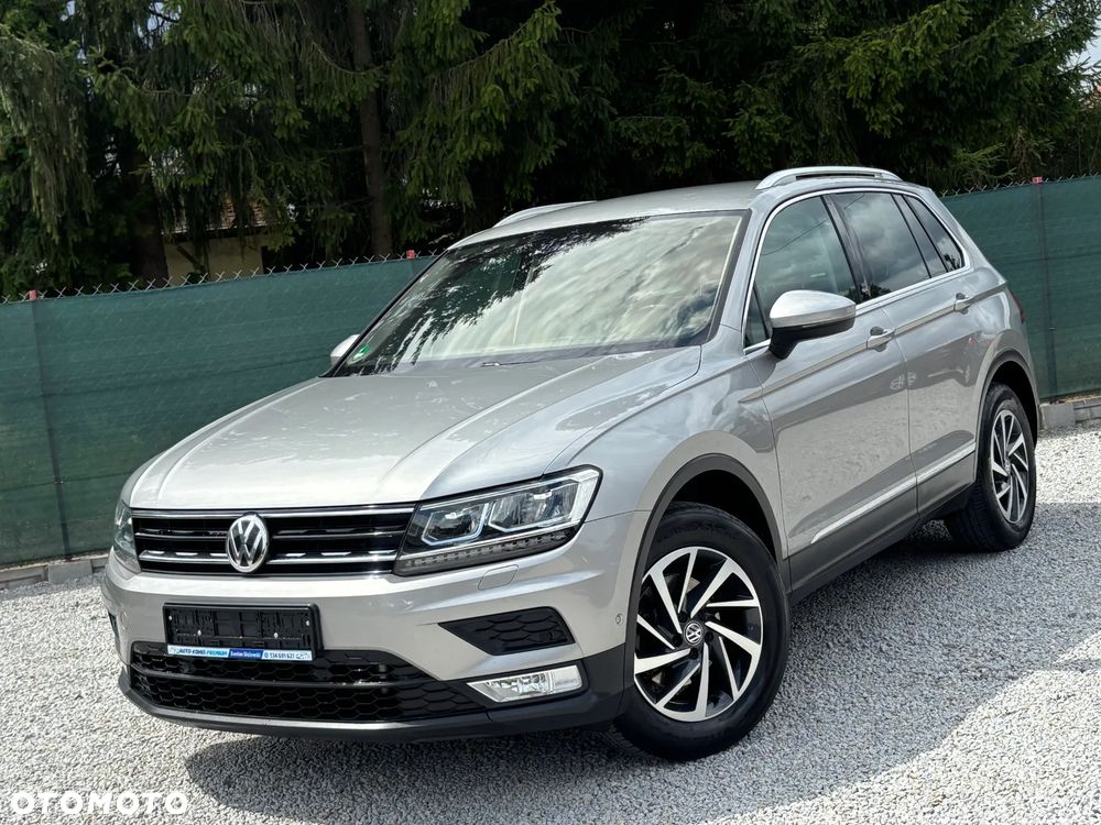 Volkswagen Tiguan 2.0 TDI SCR 4MOTION (BlueMotion Techn.) DSG Sound - 17