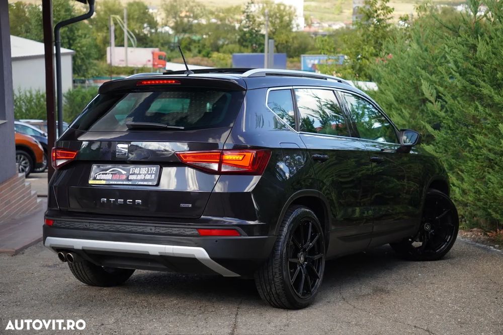 Seat Ateca 2.0 TDI 4DRIVE DSG XCELLENCE - 4