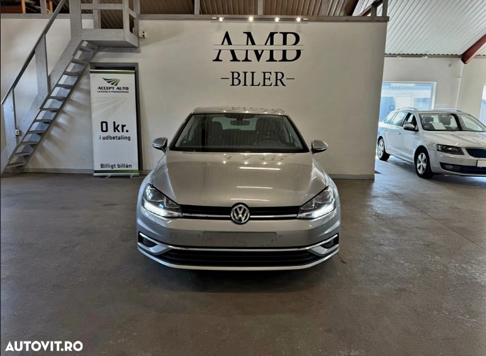 Volkswagen Golf 1.5 TSI DSG Highline - 12