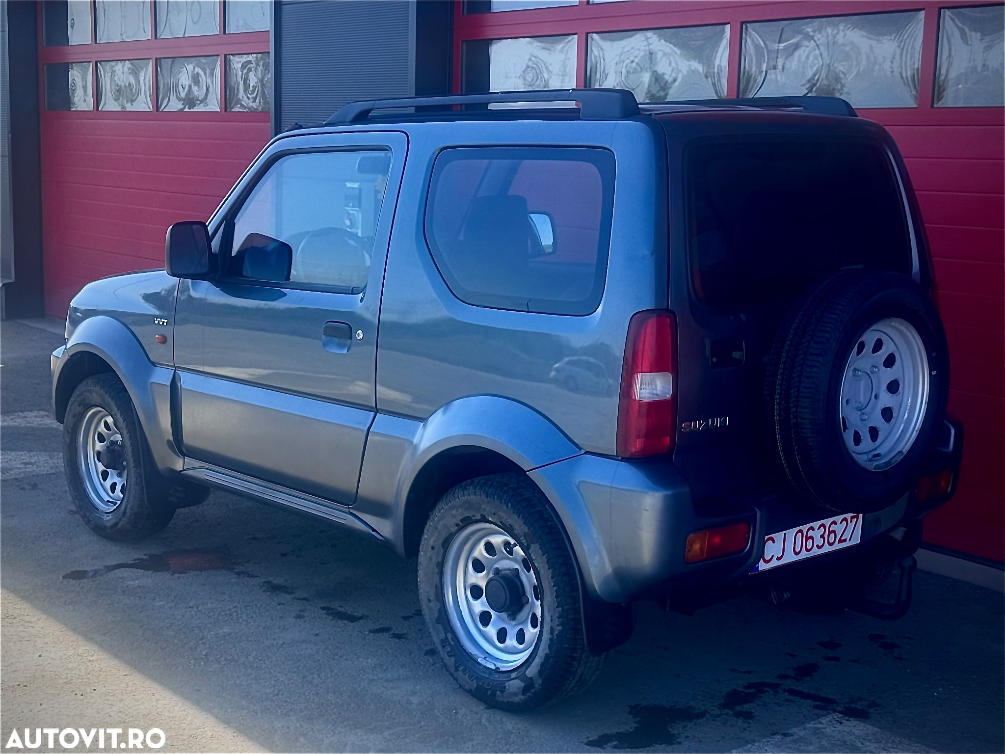 Suzuki Jimny Comfort Ranger - 5
