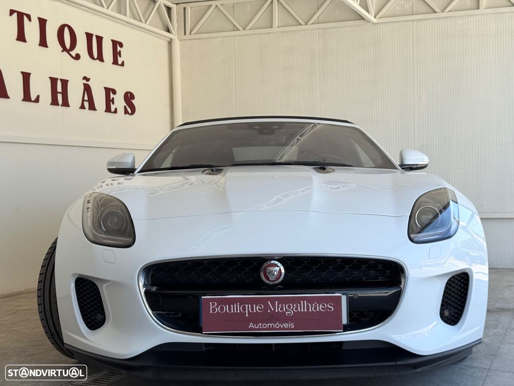 Jaguar F-Type 2.0 i4 R-Dynamic - 18