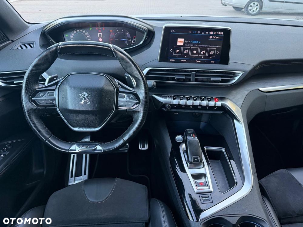Peugeot 3008 BlueHDi 180 Stop & Start EAT8 GT - 22