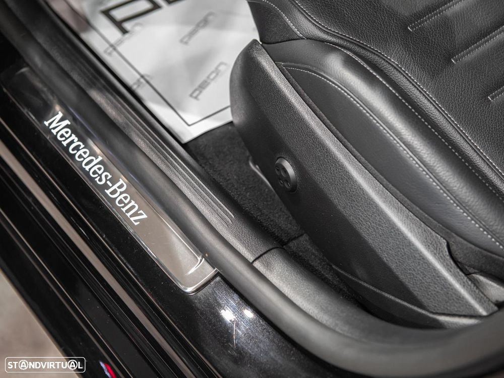 Mercedes-Benz C 220 Station d 9G-TRONIC AMG Line - 12