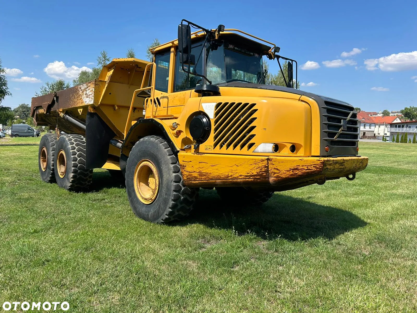 Volvo A25D - 16