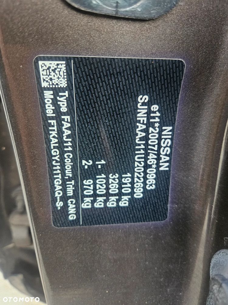 Nissan Qashqai 1.5 dCi N-WAY - 13