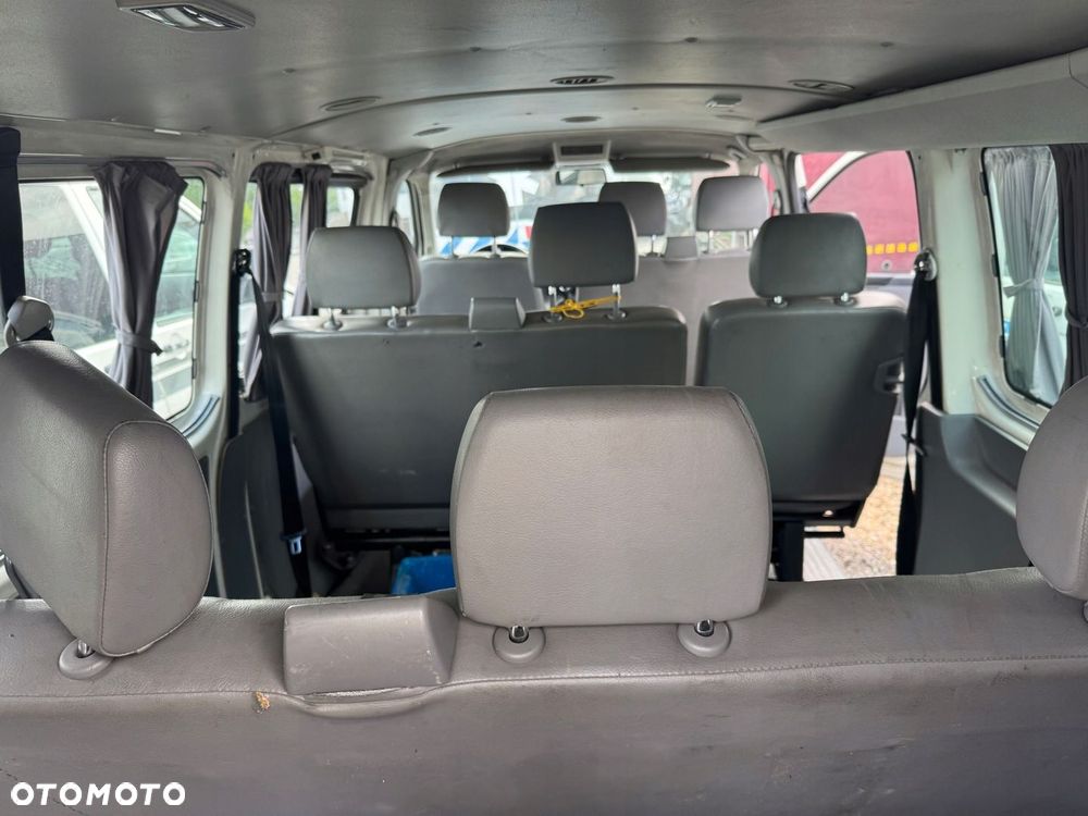 VW T5 2,0TDI 03-15r fotele kanapy 9 os - 5