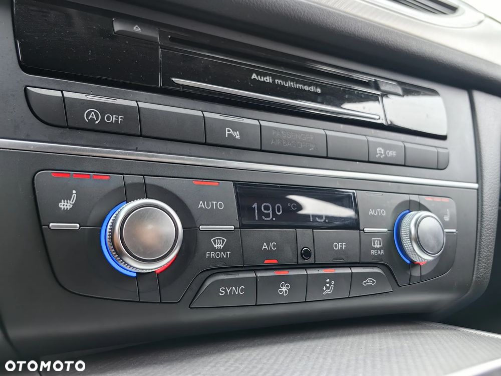 Audi A6 Avant 2.0 TDI Ultra S tronic - 20