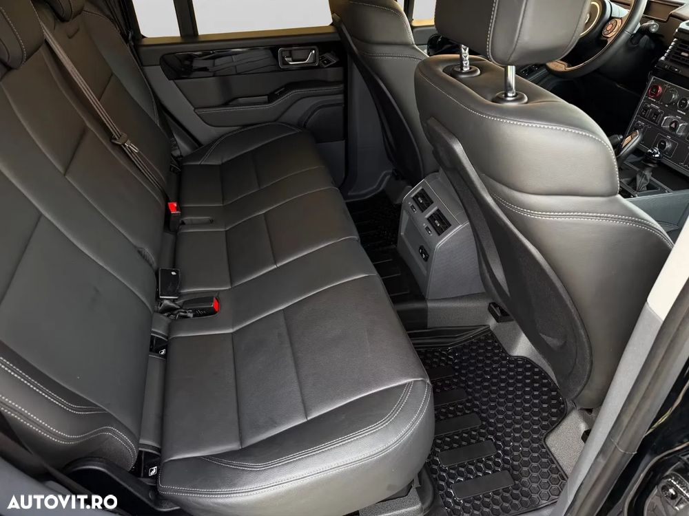 Ineos Grenadier Station Wagon 3.0L Twin-TD Fieldmaster Edition - 8