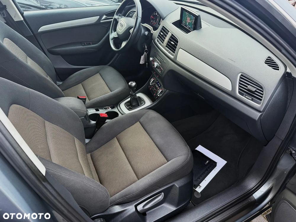 Audi Q3 2.0 TDI Prime Edition - 12