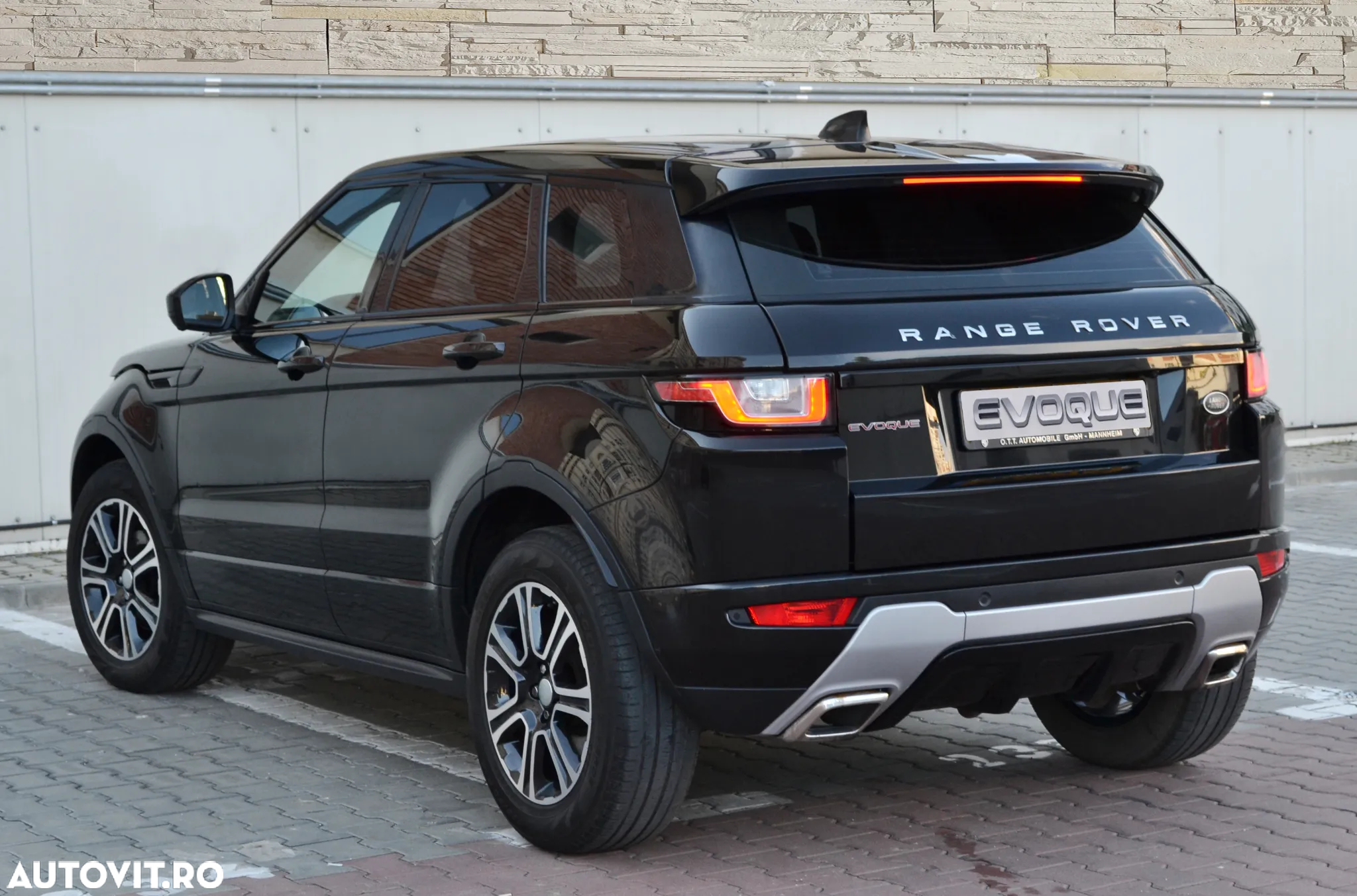 Land Rover Range Rover Evoque 2.0 D200 MHEV SE - 5