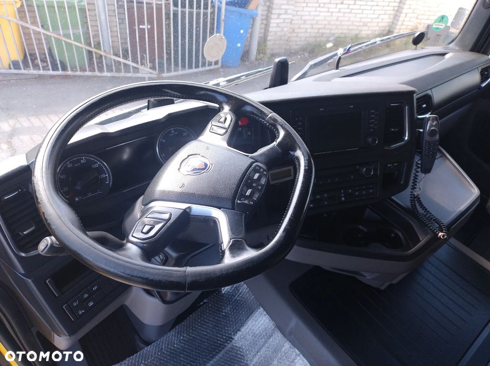 Scania R450 A4x2 STANDARD/ ACC/LDW - 12