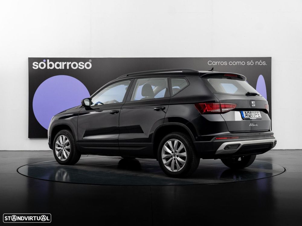 SEAT Ateca 2.0 TDI Style - 4