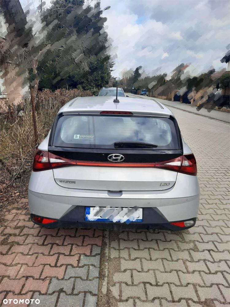 Hyundai i20 1.2 Classic Plus - 5