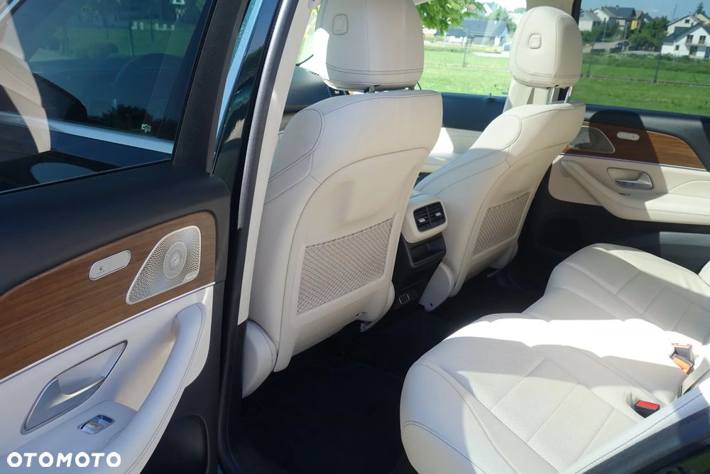 Mercedes-Benz GLE 450 4Matic 9G-TRONIC AMG Line - 11