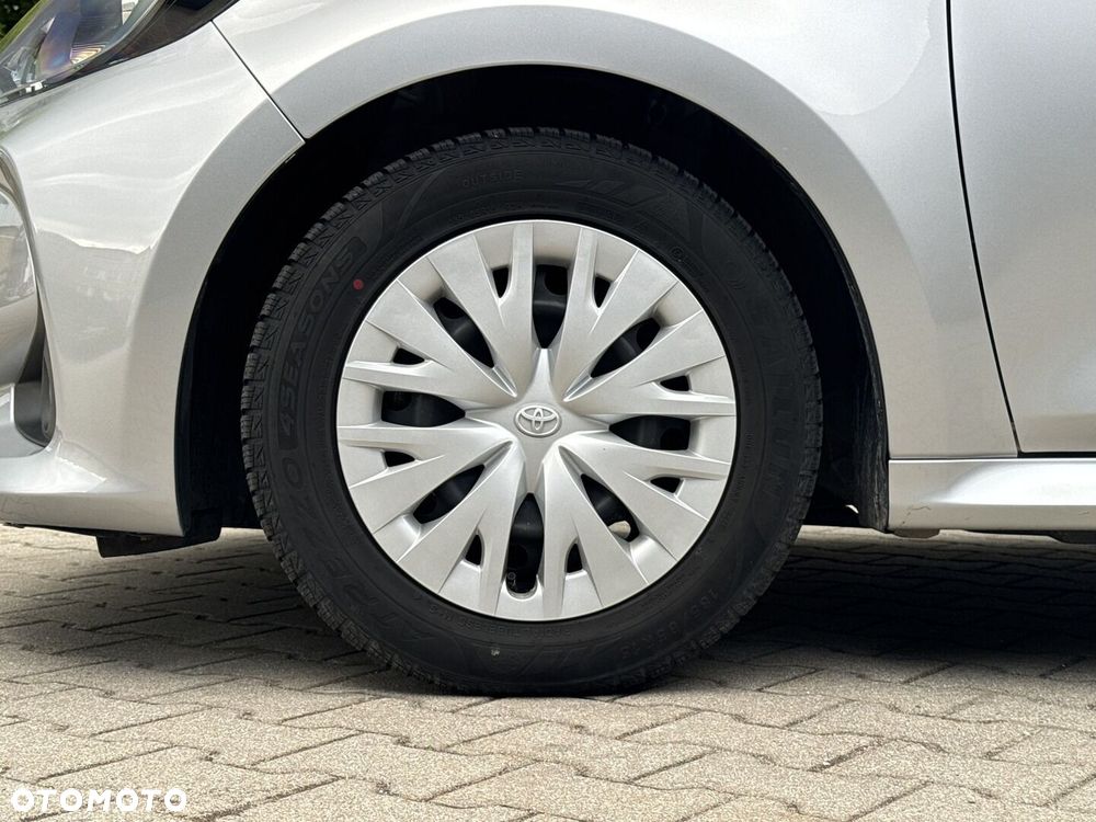 Toyota Yaris Hybrid 1.5 Comfort - 9