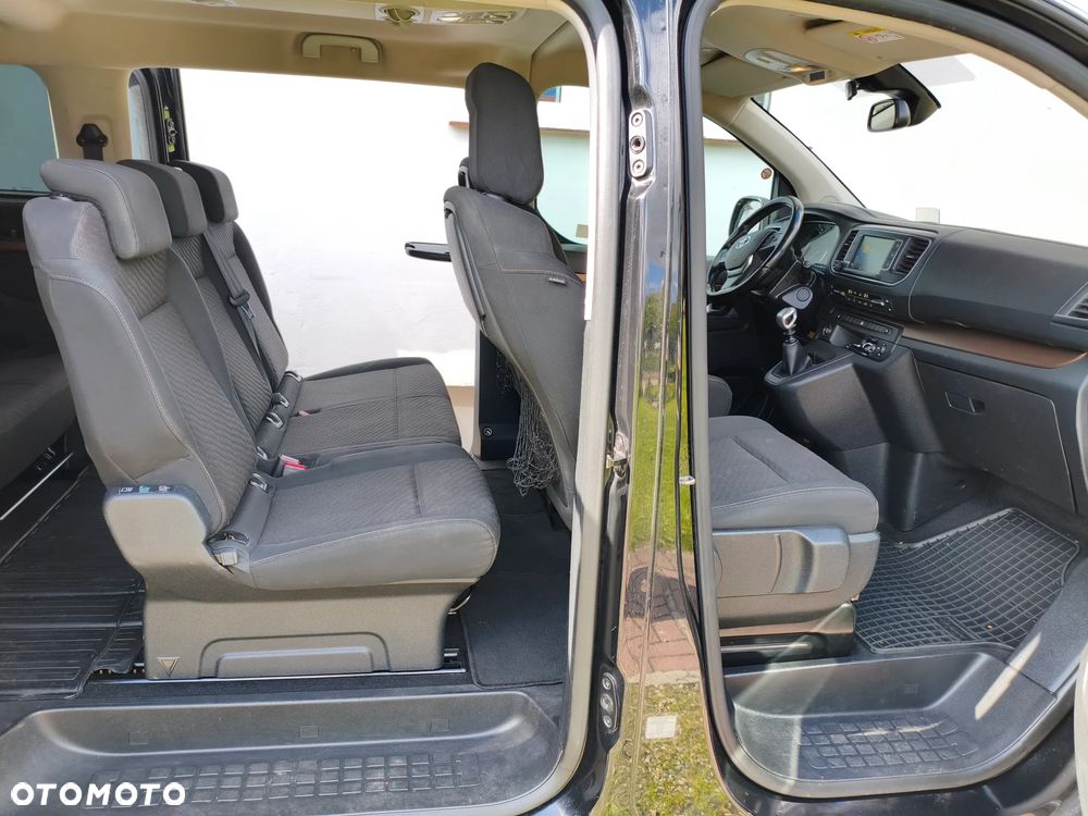Toyota ProAce Kombi D-4D Long 2,8t - 16