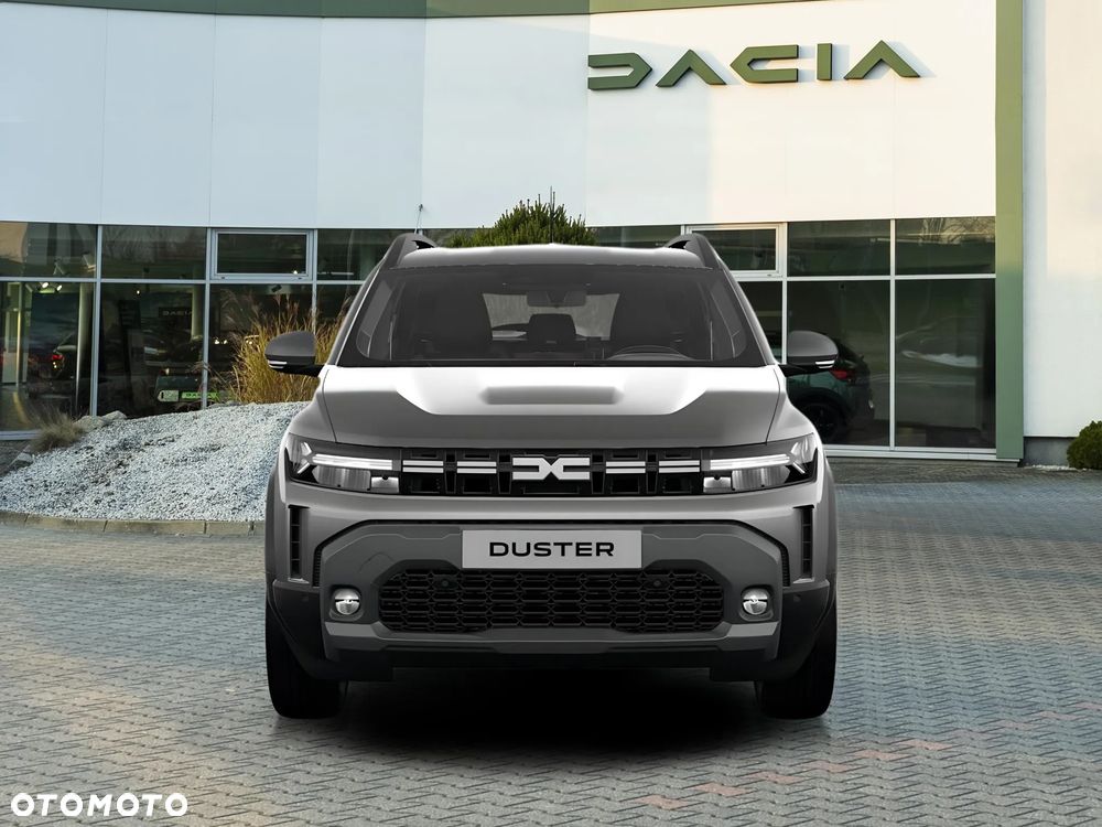Dacia Duster 1.8 Full Hybrid 155 Journey MMT - 8
