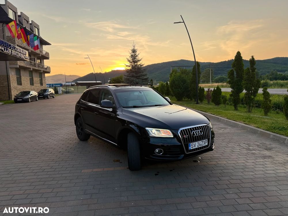 Audi Q5 2.0 TDI Quattro Stronic - 1