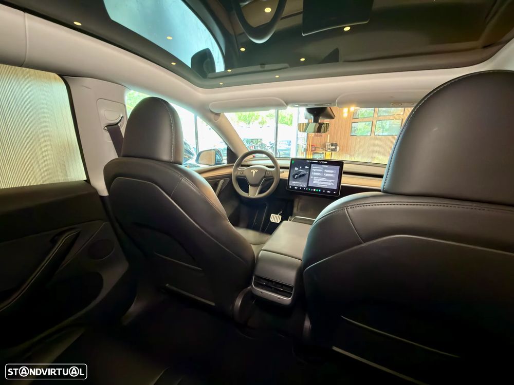 Tesla Model Y Performance Tração Integral - 40