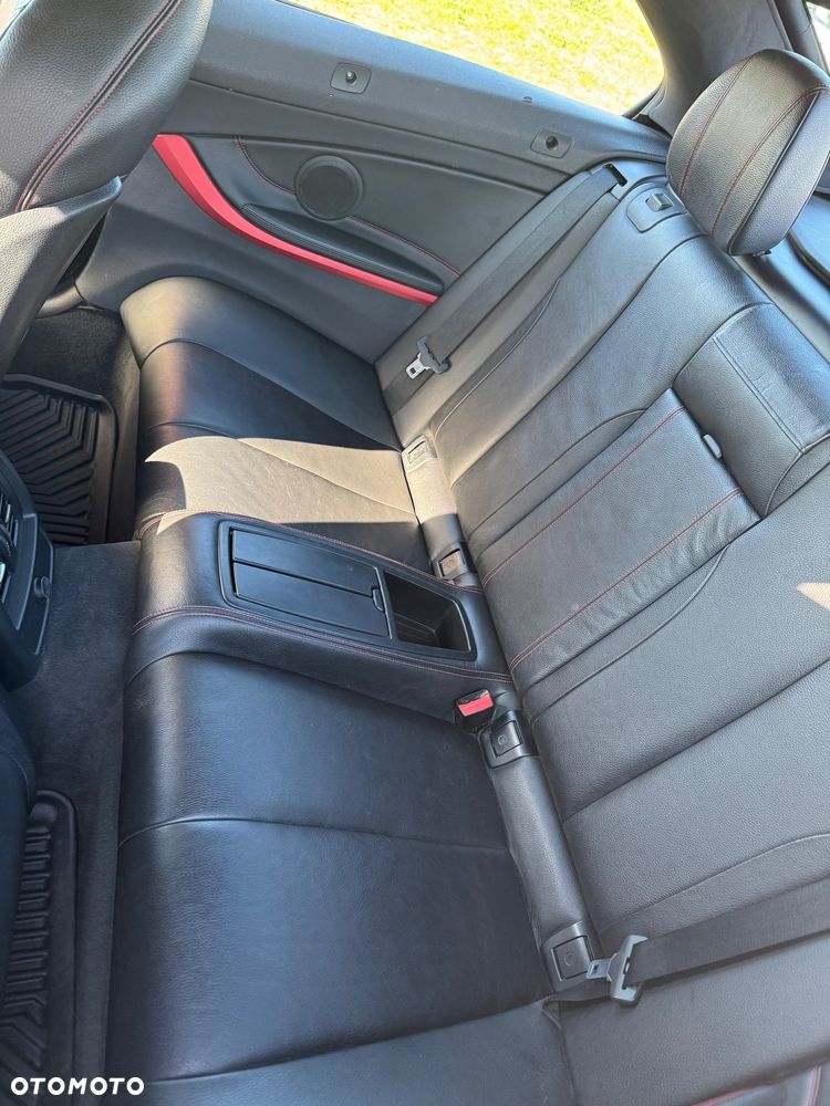 BMW Seria 4 420d Sport Line - 15