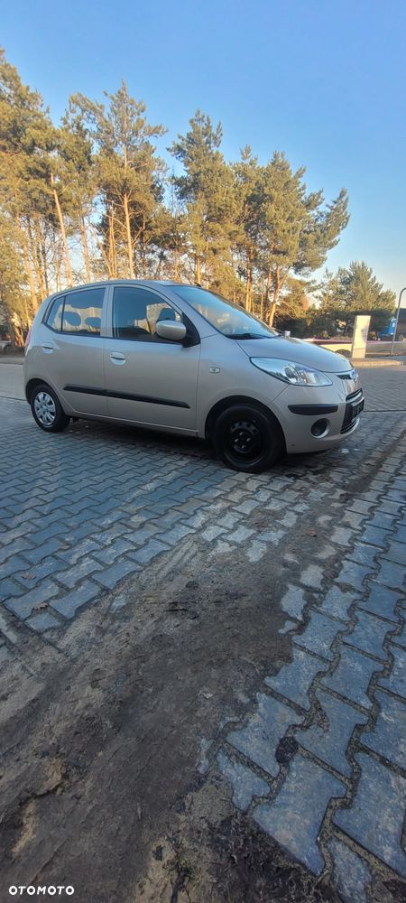 Hyundai i10 1.2 Classic - 8