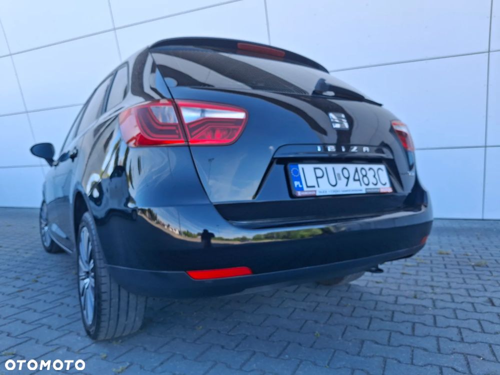 Seat Ibiza 1.4 TDI S&S CONNECT - 20
