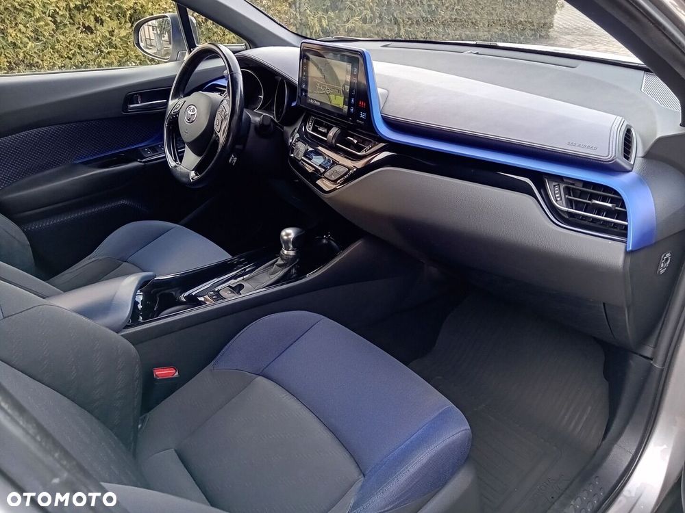 Toyota C-HR 1.8 Hybrid Dynamic - 6