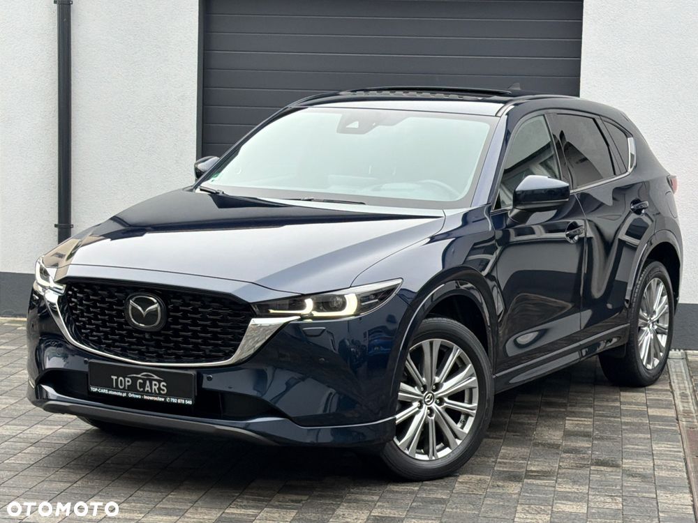 Mazda CX-5 2.0 Skyprestige 2WD - 38