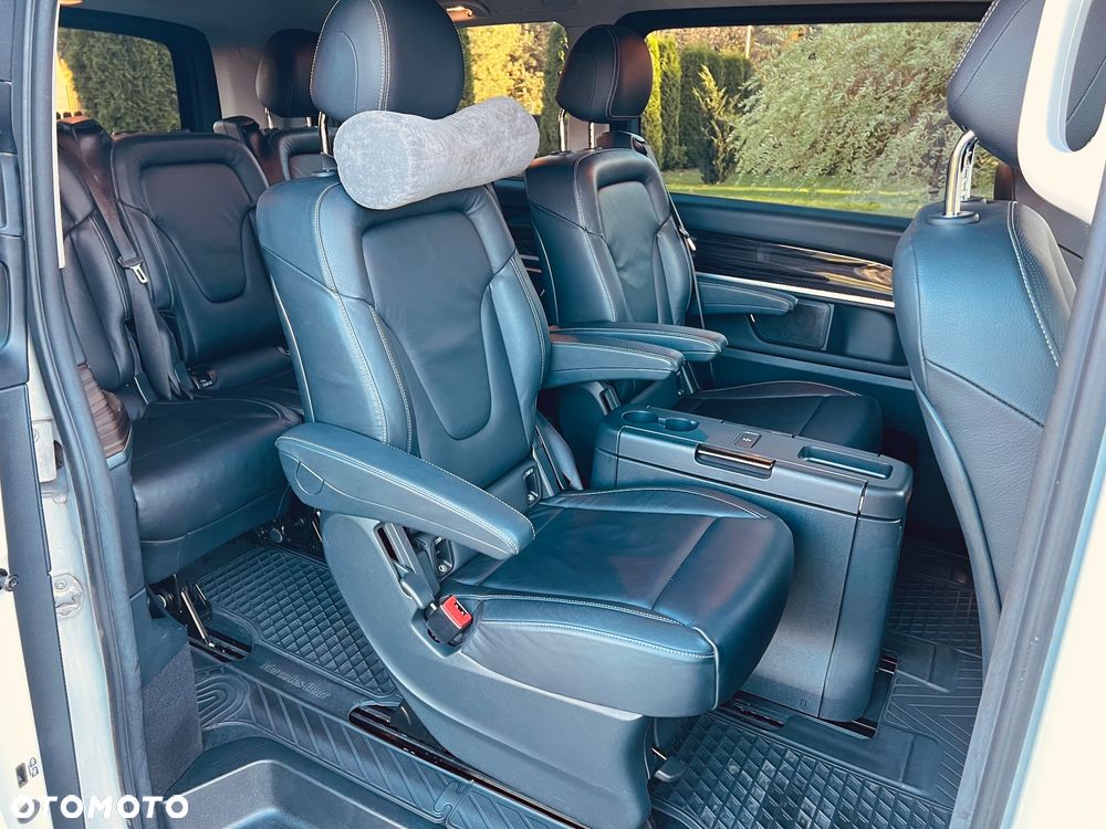 Mercedes-Benz Klasa V 250 d 4-Matic Avantgarde 7G-Tronic - 31