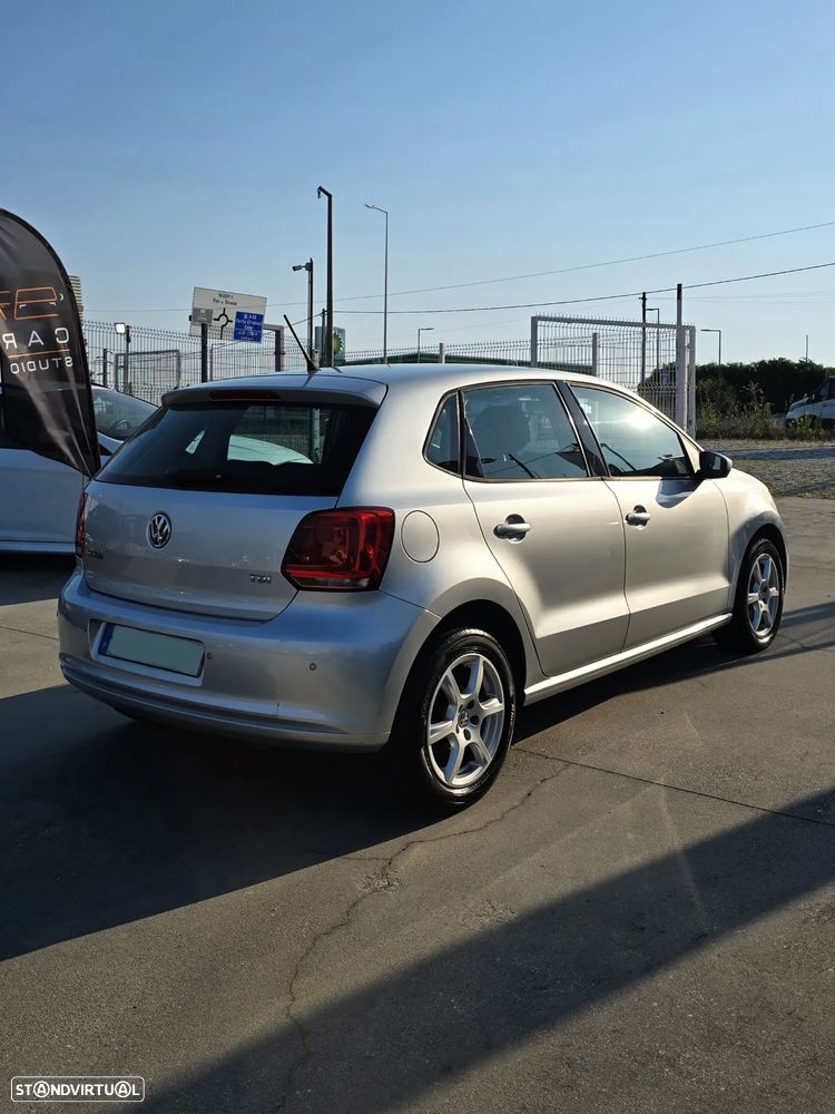 VW Polo 1.2 TDi BlueMotion - 20