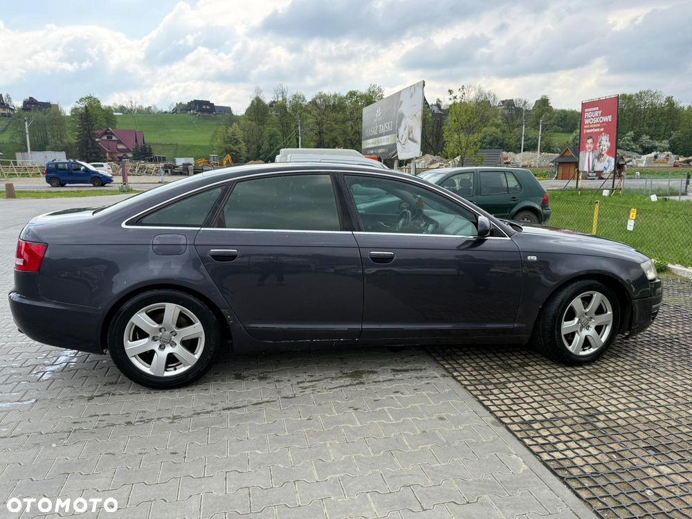 Audi A6 Avant 3.0 TDI tiptronic DPF quattro - 3