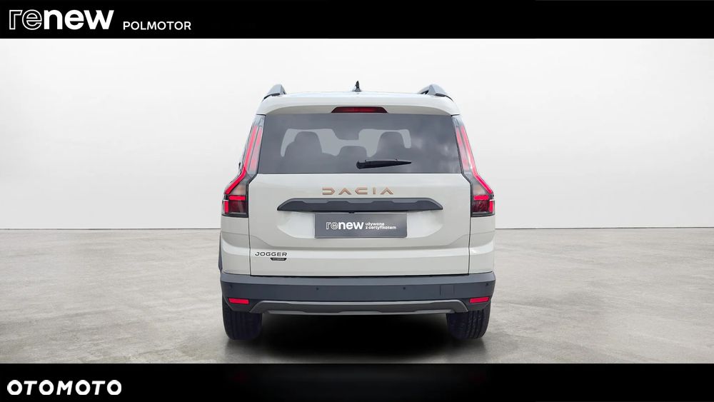 Dacia Jogger 1.8 Full Hybrid 155 Extreme MMT 7os - 4