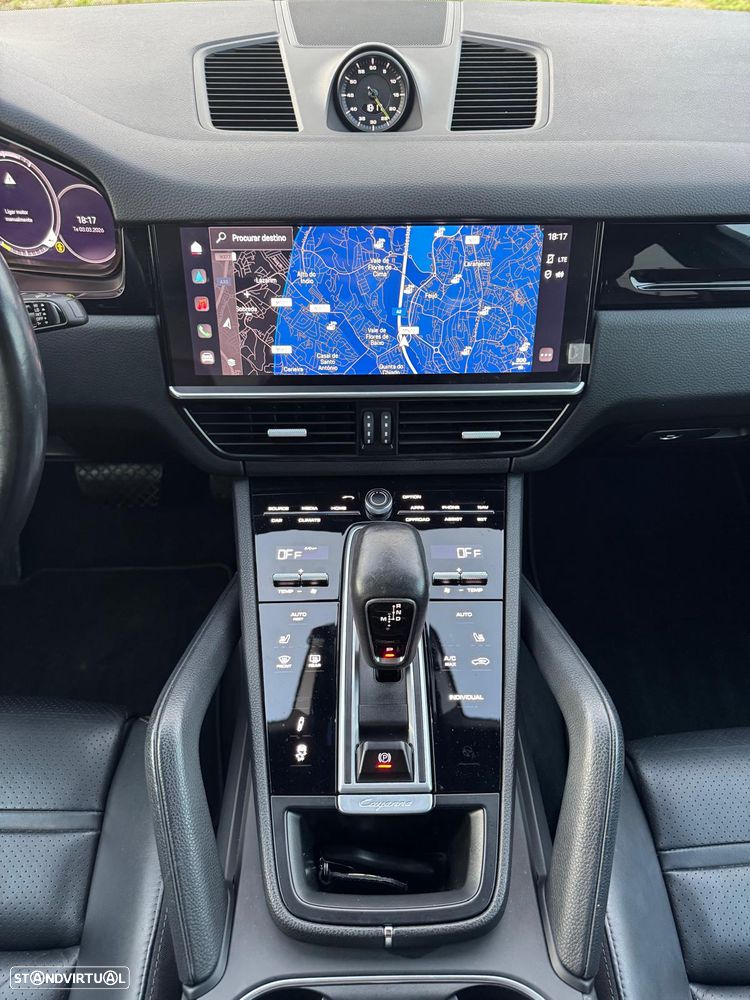 Porsche Cayenne Coupé - 4