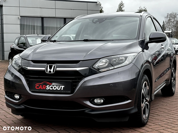 Honda HR-V 1.6 i-DTEC Executive (ADAS)