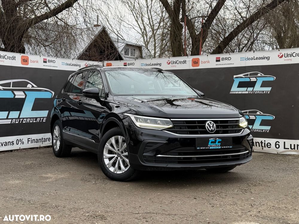 Volkswagen Tiguan 2.0 TDI SCR DSG ACTIVE - 3