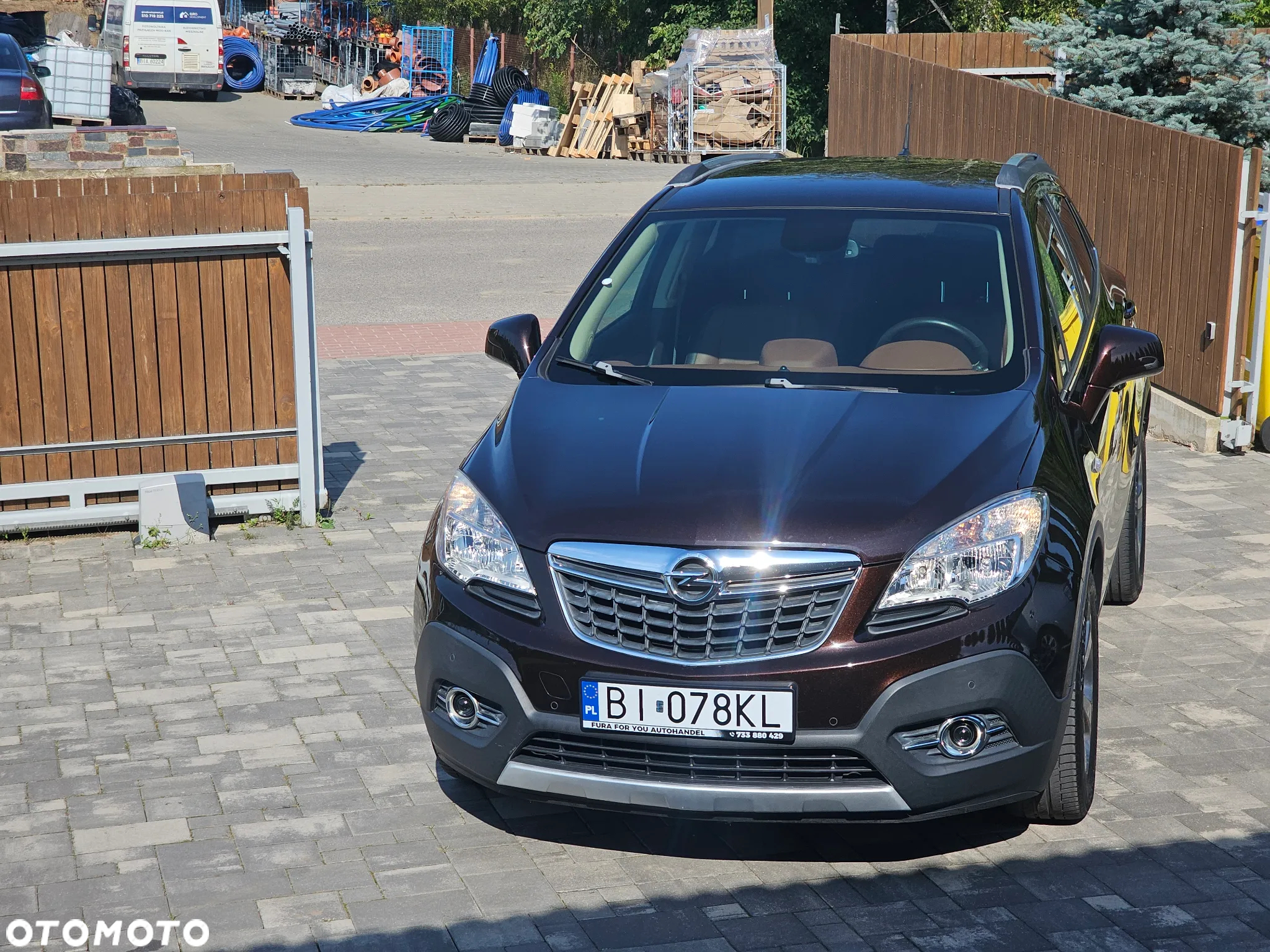 Opel Mokka 1.4 T Enjoy EU6 - 3