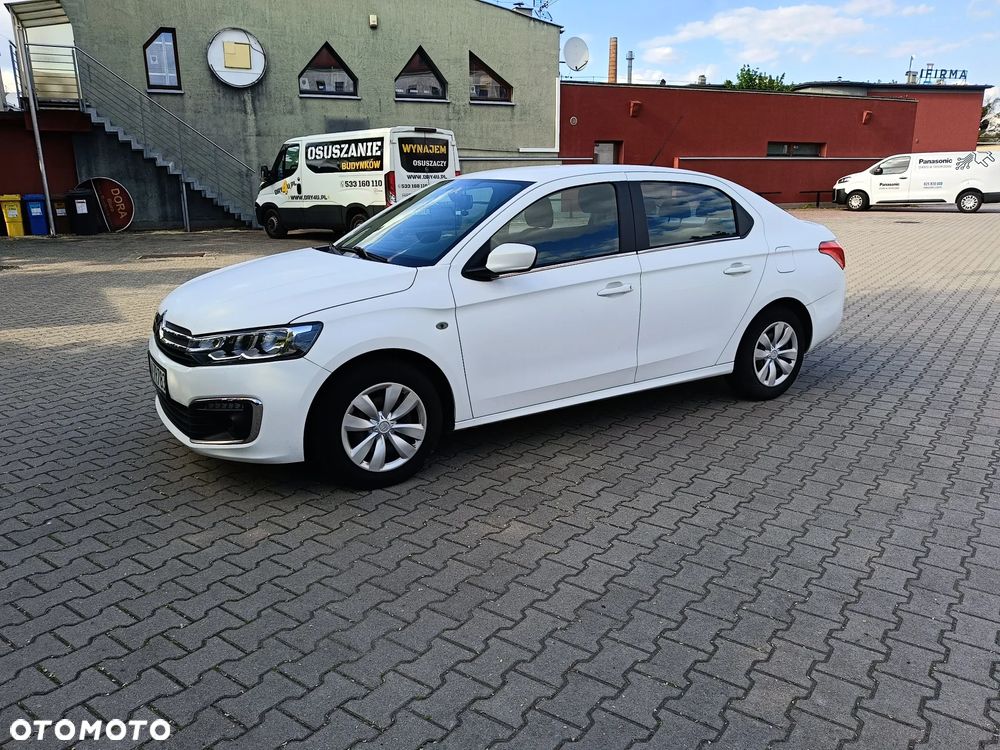 Citroën C-Elysée 1.6 VTi MoreLife - 1