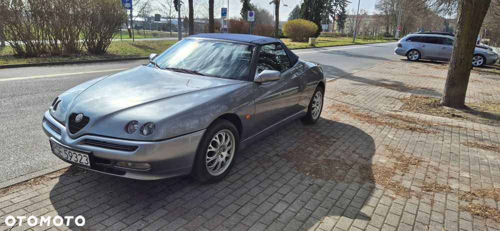 Alfa Romeo Spider 1.8 TSpark - 6