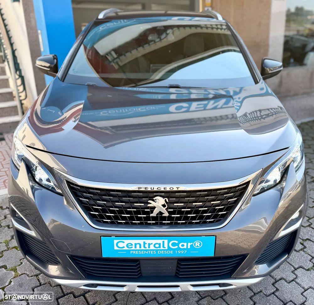 Peugeot 3008 1.2 PureTech GT Line EAT6 - 4