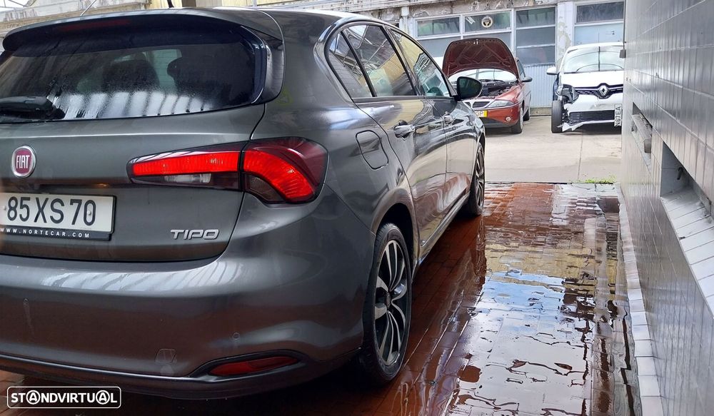 Fiat Tipo 1.3 M-Jet Lounge - 17