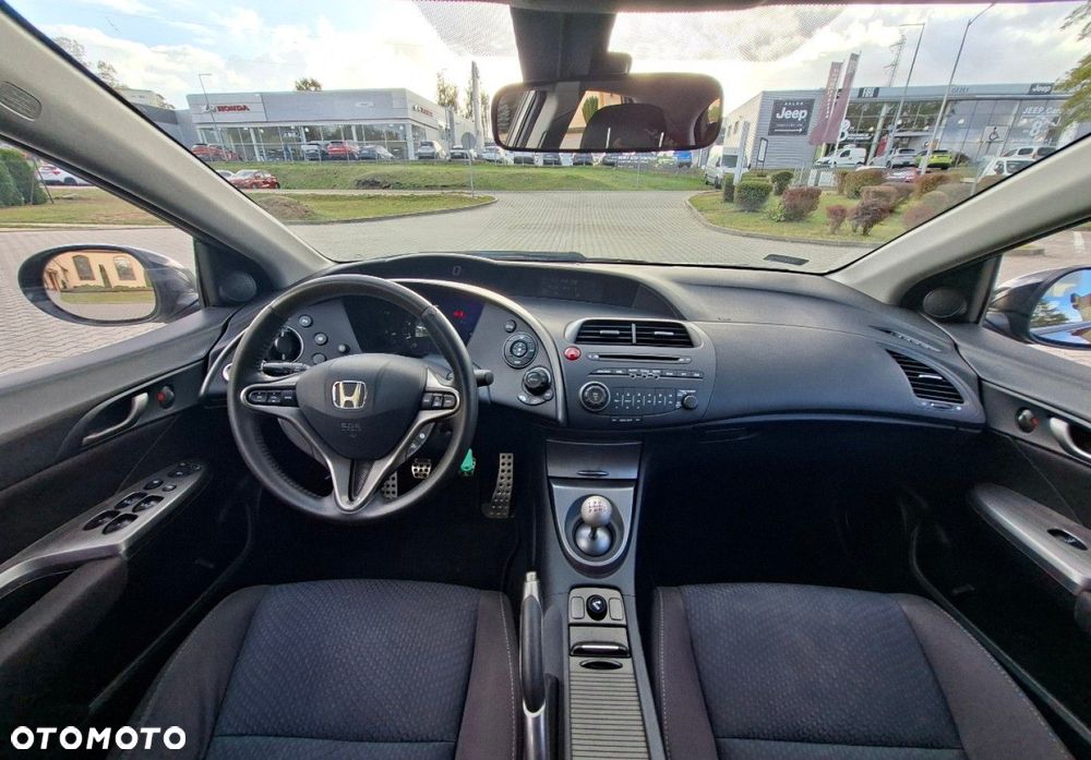 Honda Civic - 12
