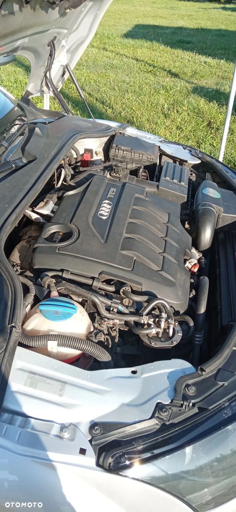 Audi TT Coupé 2.0 TDI quattro - 13