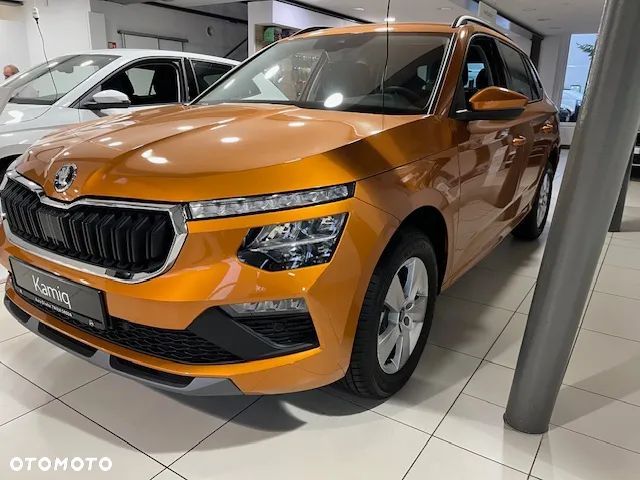 Skoda Kamiq 1.5 TSI Selection DSG - 5