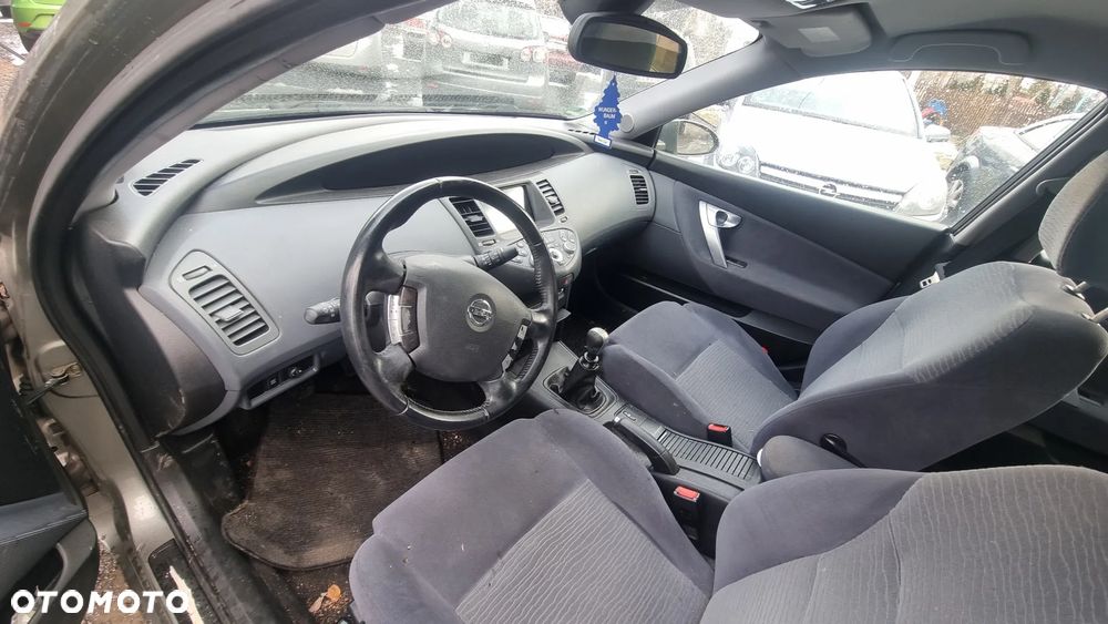 Nissan Primera Traveller 2.0 visia-plus - 9