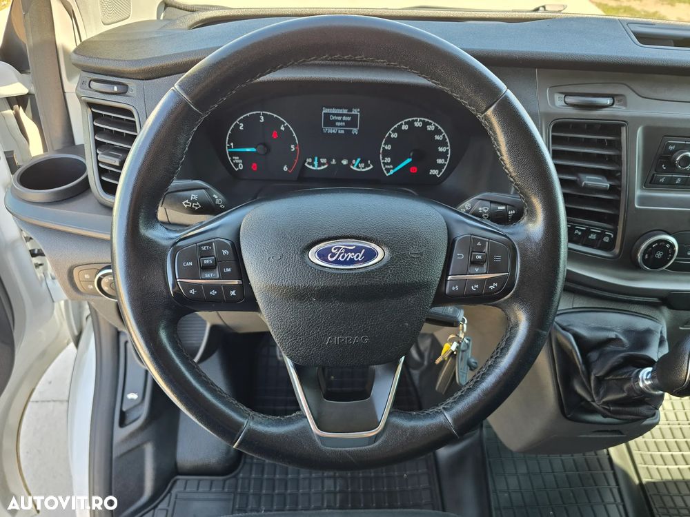 Ford Transit Custom L2H1 FRIGORIFICA Refrigerare / Congelare - 22