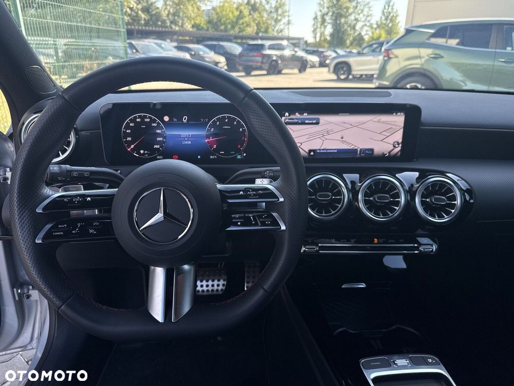Mercedes-Benz Klasa A 200 AMG Line 7G-DCT - 17