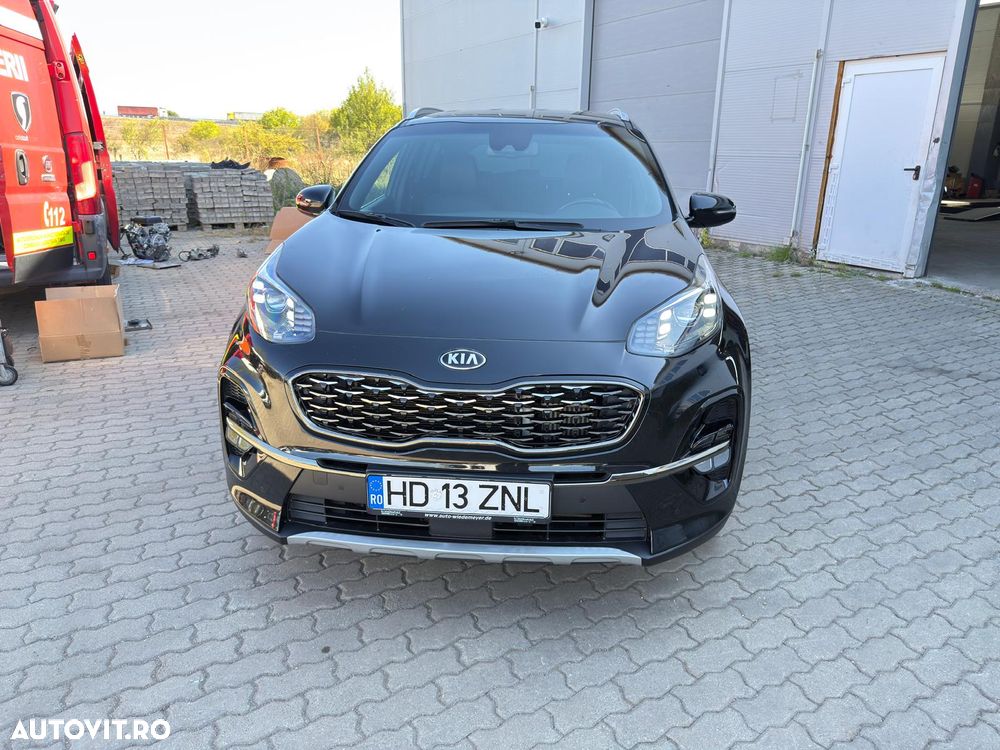 Kia Sportage 1.6 DSL MHEV 7DCT HP 4x2 GT Line - 6