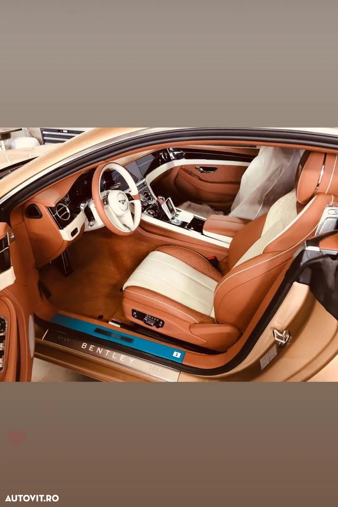 Bentley Continental - 7