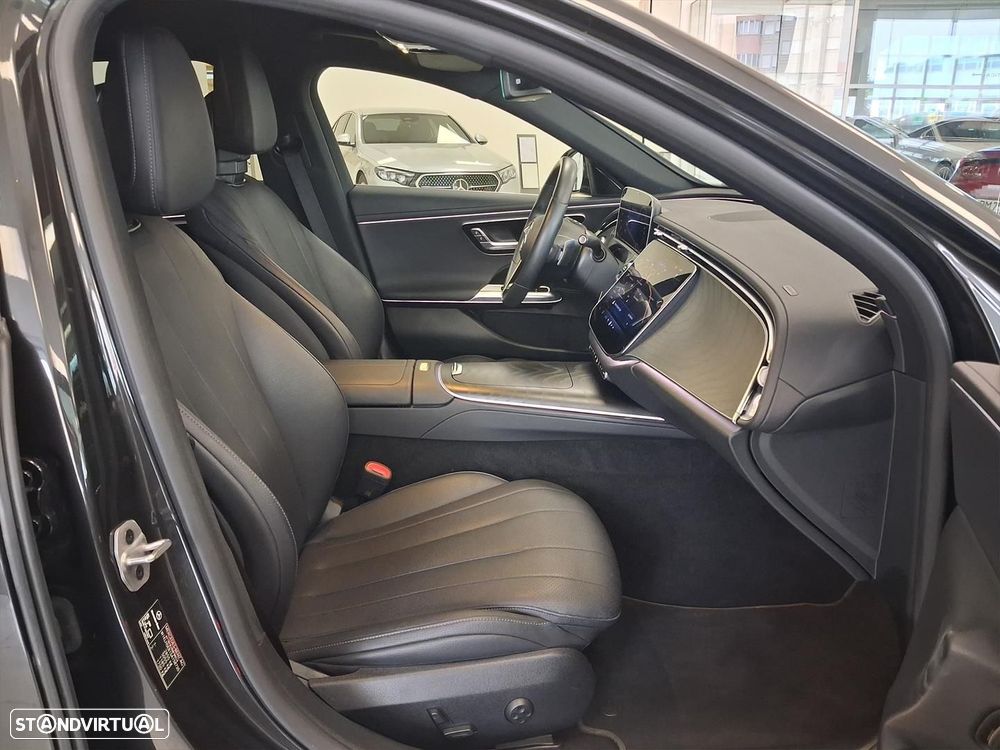 Mercedes-Benz E 300 e Avantgarde - 13